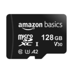Amazon Basics microSD - 128GB