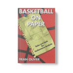 Basketball On Paper: Rules and Tools for Performance Analysis