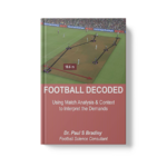 FOOTBALL DECODED: Using Match Analysis & Context to Interpret the Demands