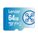 Lexar Fly UHS-I microSD Card - 64GB