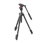 Manfrotto 290 Light 1.46m Aluminium Tripod