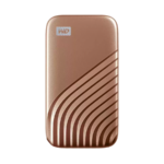 WD My Passport SSD External Hard Drive - 2TB