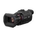 Panasonic HC-X1500 4K Camcorder