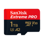 SanDisk Extreme Pro microSD - 1TB