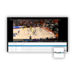 Vidswap Analytics - Pixellot