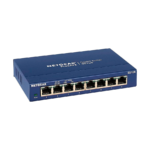 NETGEAR 8 Port Gigabit Network Switch GS108