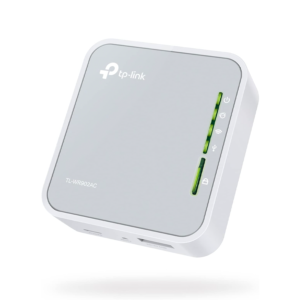 TP-Link AC750 Dual Band Wi-Fi Travel Router